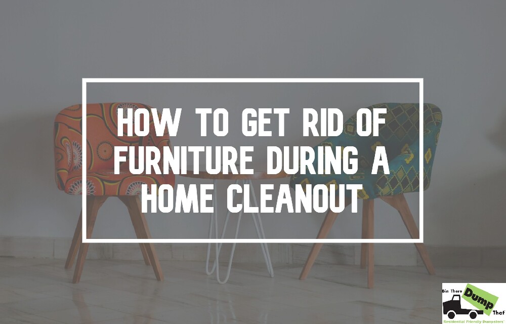 How to Get Rid of Old Furniture Like an Expert 7 Achievable Ways